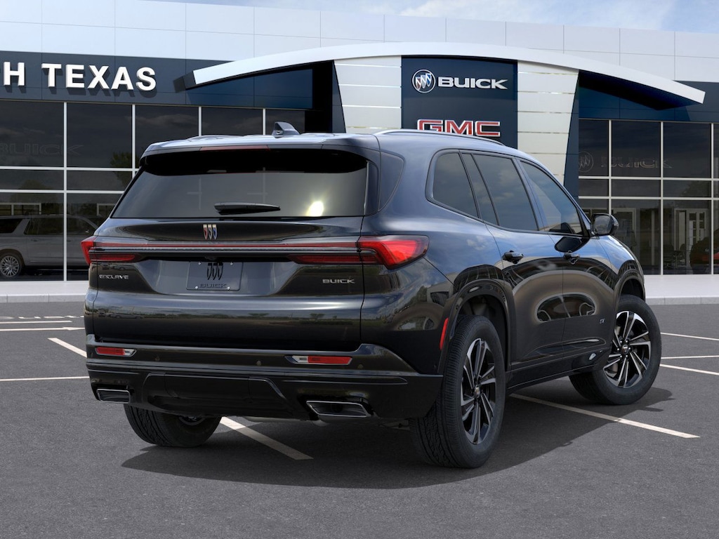 New 2026 Buick Enclave Sport Touring SUV