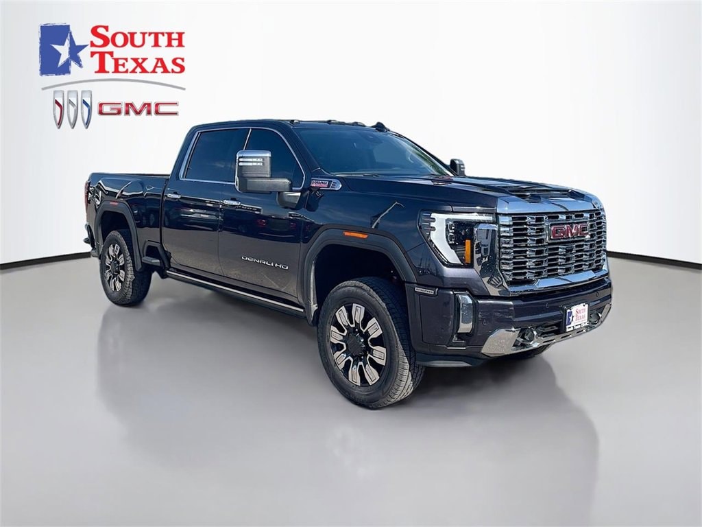 2024 GMC Sierra 2500HD Denali's photo