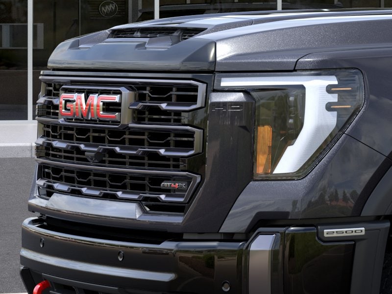 2026 GMC Sierra 2500HD AT4X - Photo 13