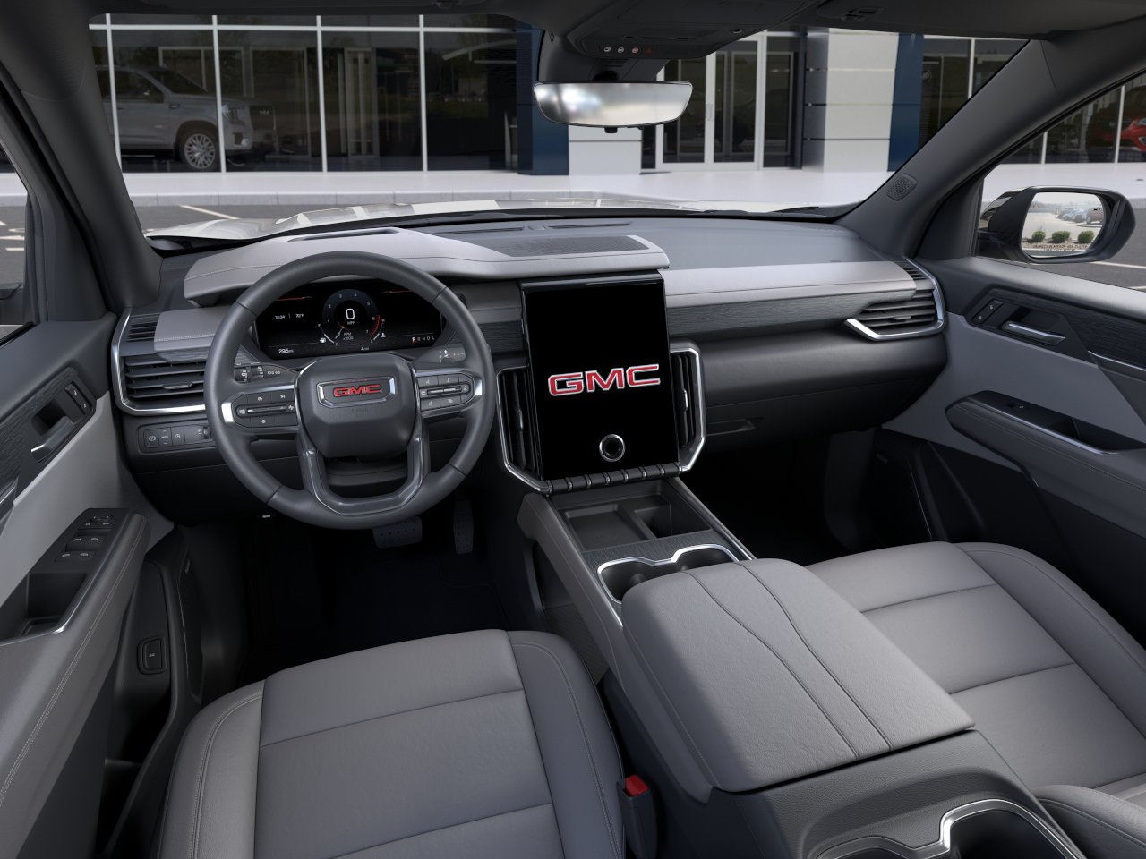 2027 GMC Acadia Elevation - Photo 15