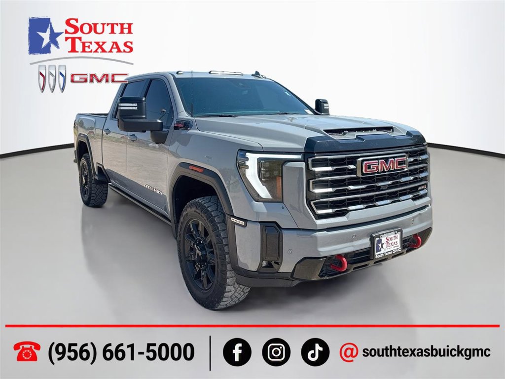 2025 GMC Sierra 2500HD