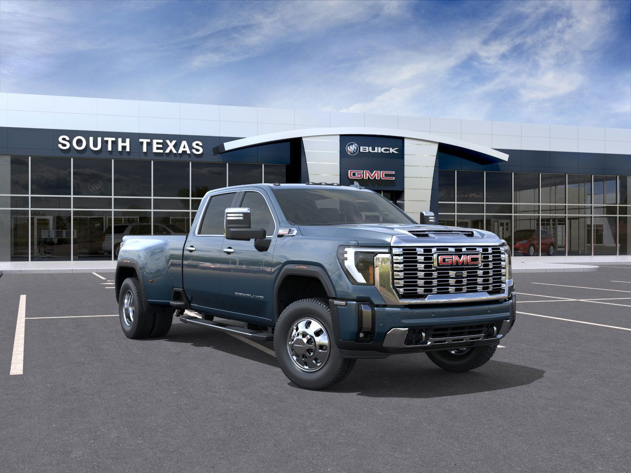 2026 GMC Sierra 3500HD Denali's photo