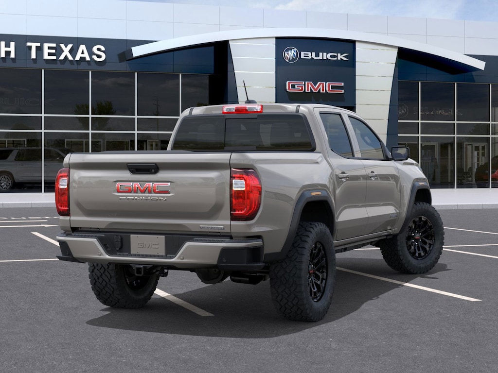 New 2026 GMC Canyon Elevation Truck