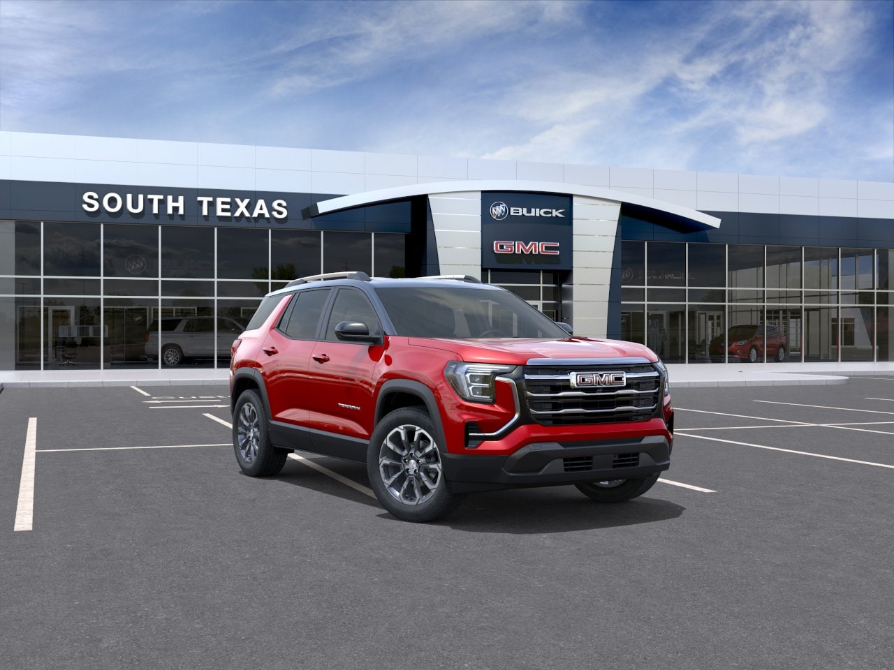 2026 GMC Terrain Elevation FWD's photo