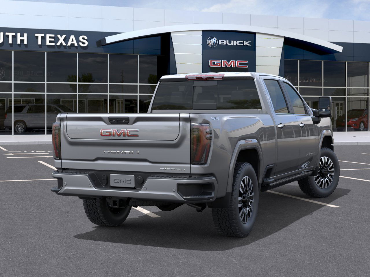 2026 Gmc Sierra 2500 HD Denali Ultimate photo 4