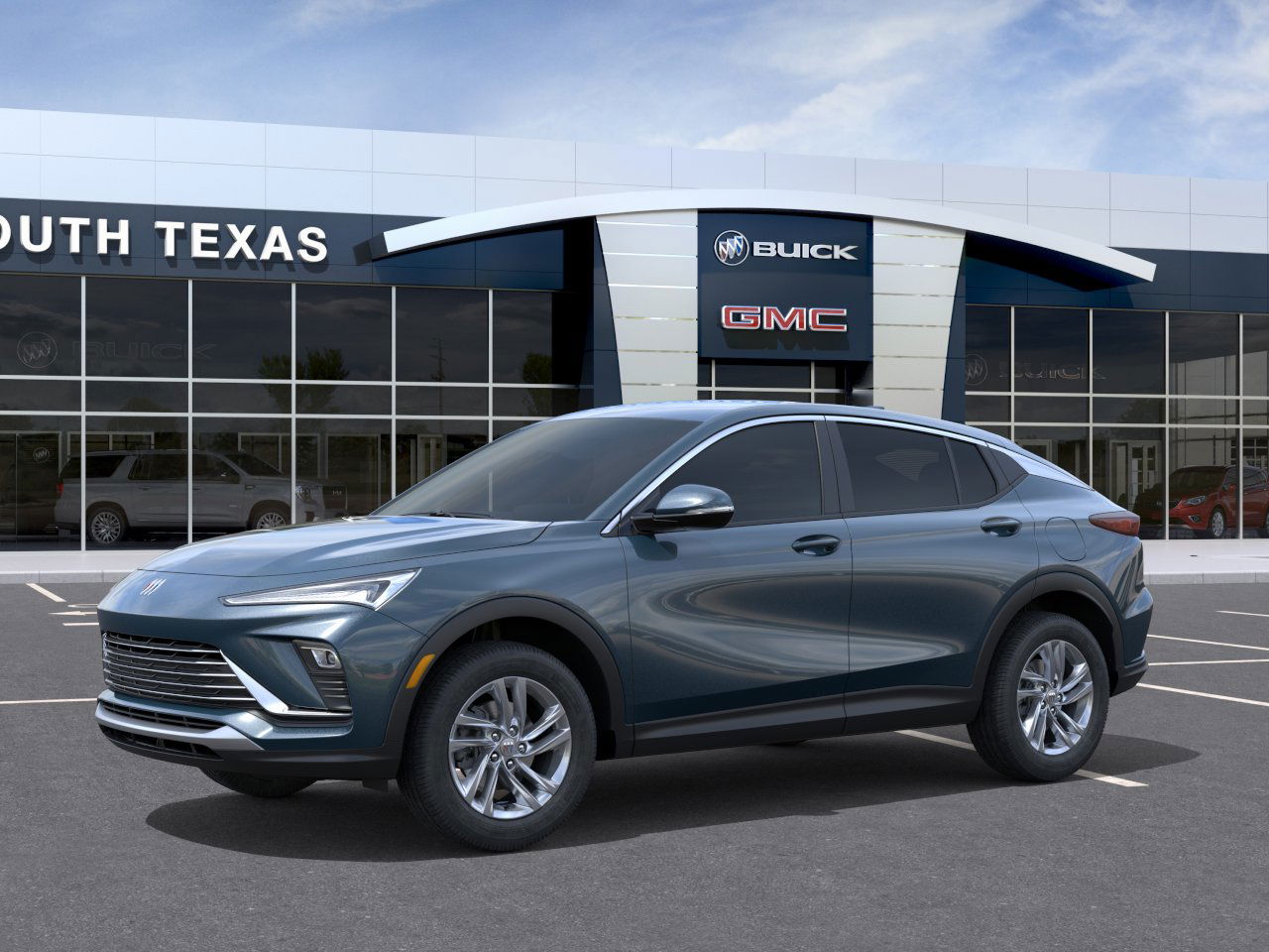 2026 Buick Envista Preferred photo 2