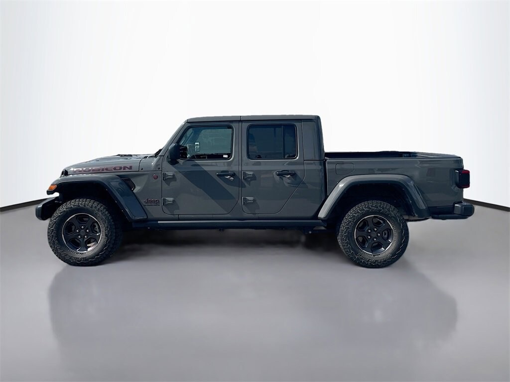 Used 2023 Jeep Gladiator Rubicon Truck Crew Cab
