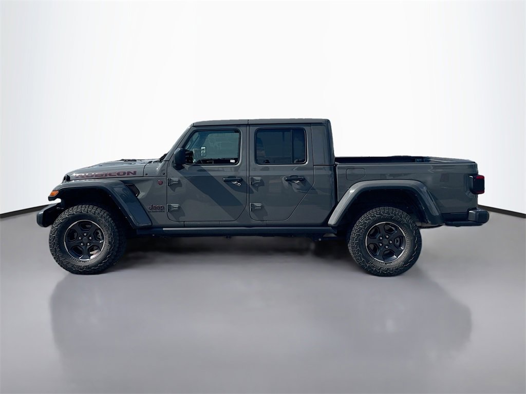 2023 Jeep Gladiator Rubicon photo 4