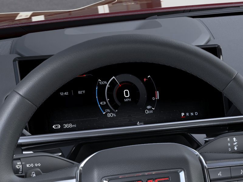 2026 GMC Sierra EV Elevation - Photo 18