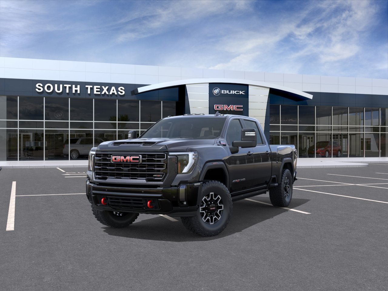 2026 GMC Sierra 2500HD AT4X - Photo 8