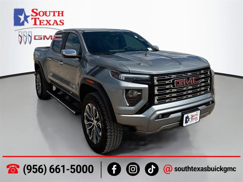 2026 GMC Canyon