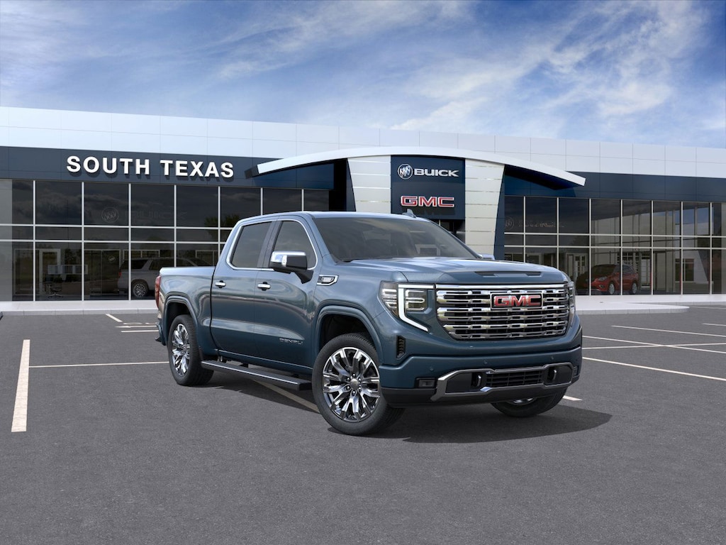 New 2026 GMC Sierra 1500 Denali Truck