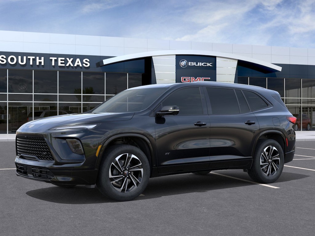 New 2026 Buick Enclave Sport Touring SUV