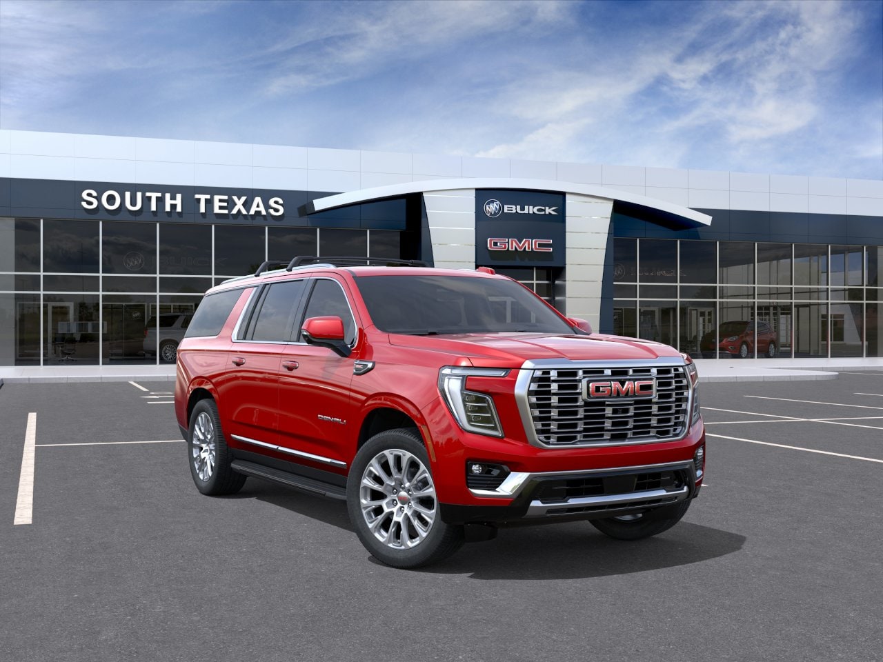 2026 GMC Yukon XL SUV 
