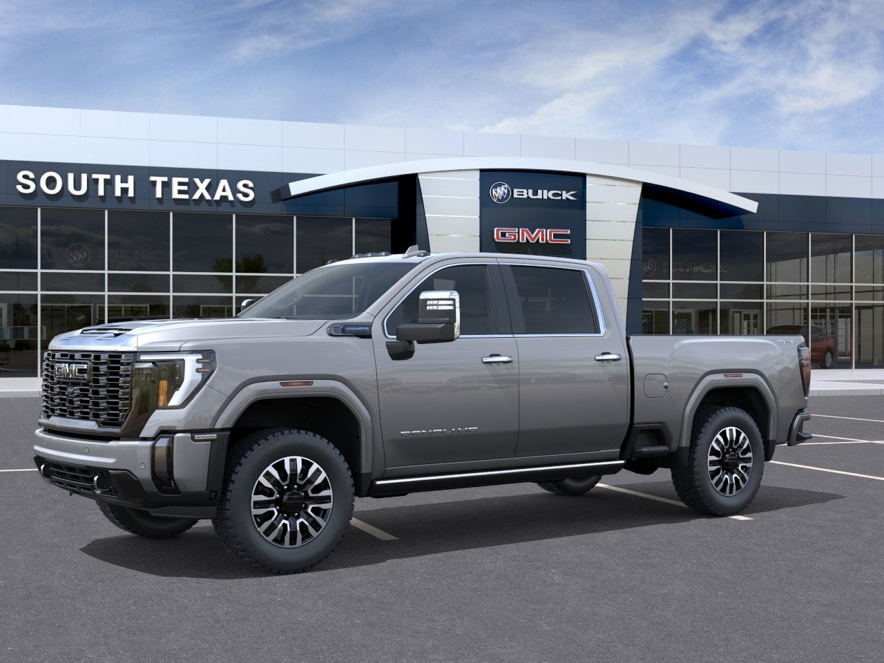 2026 Gmc Sierra 2500 HD Denali Ultimate photo 2