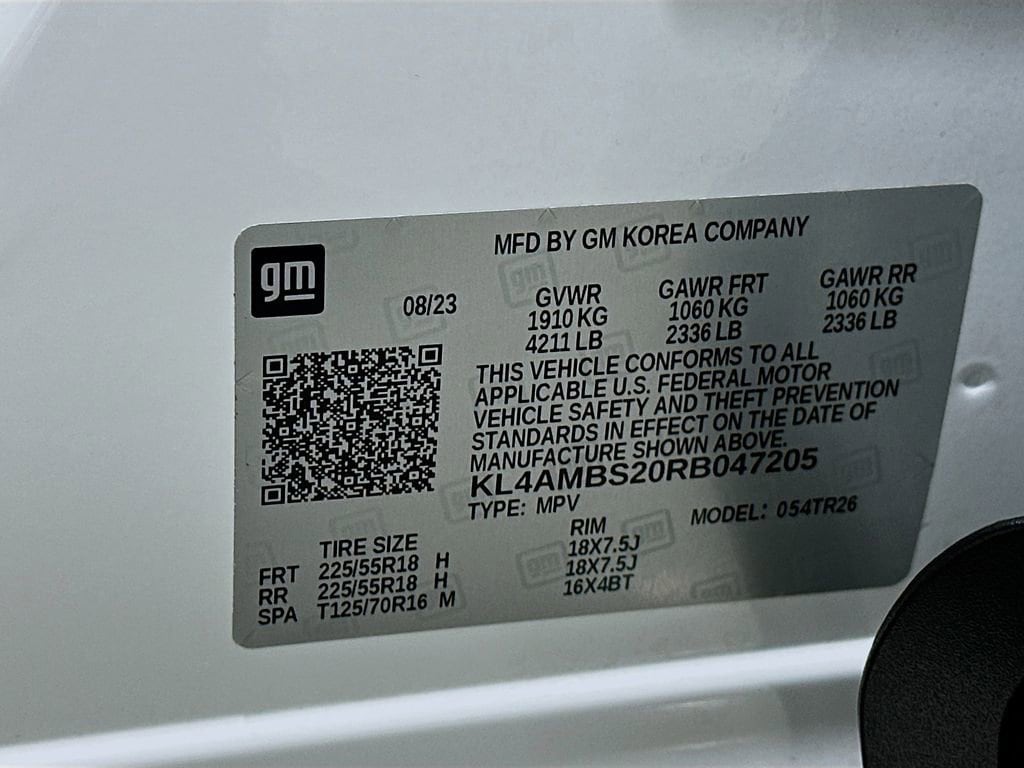 2024 Buick Encore GX Preferred - Photo 31