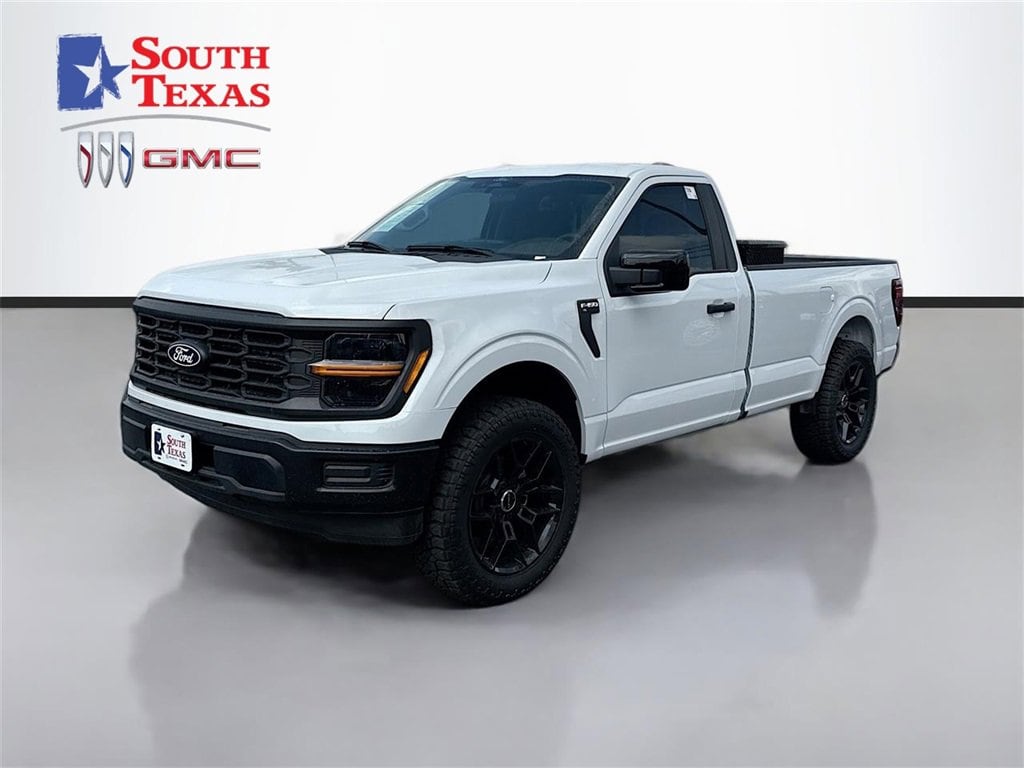 2024 Ford F-150 XL's photo