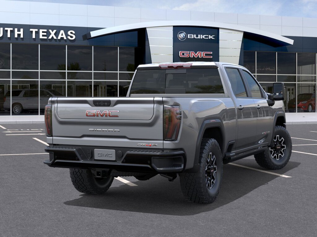 New 2026 GMC Sierra 2500 HD AT4X Truck