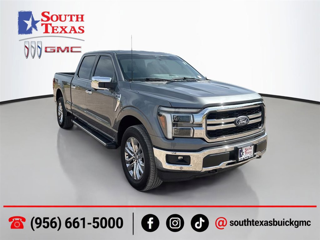 2025 Ford F-150