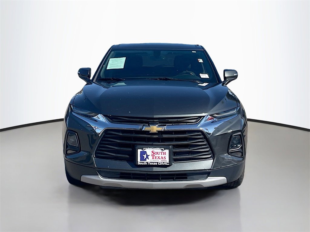 2020 Chevrolet Blazer 1LT photo 2