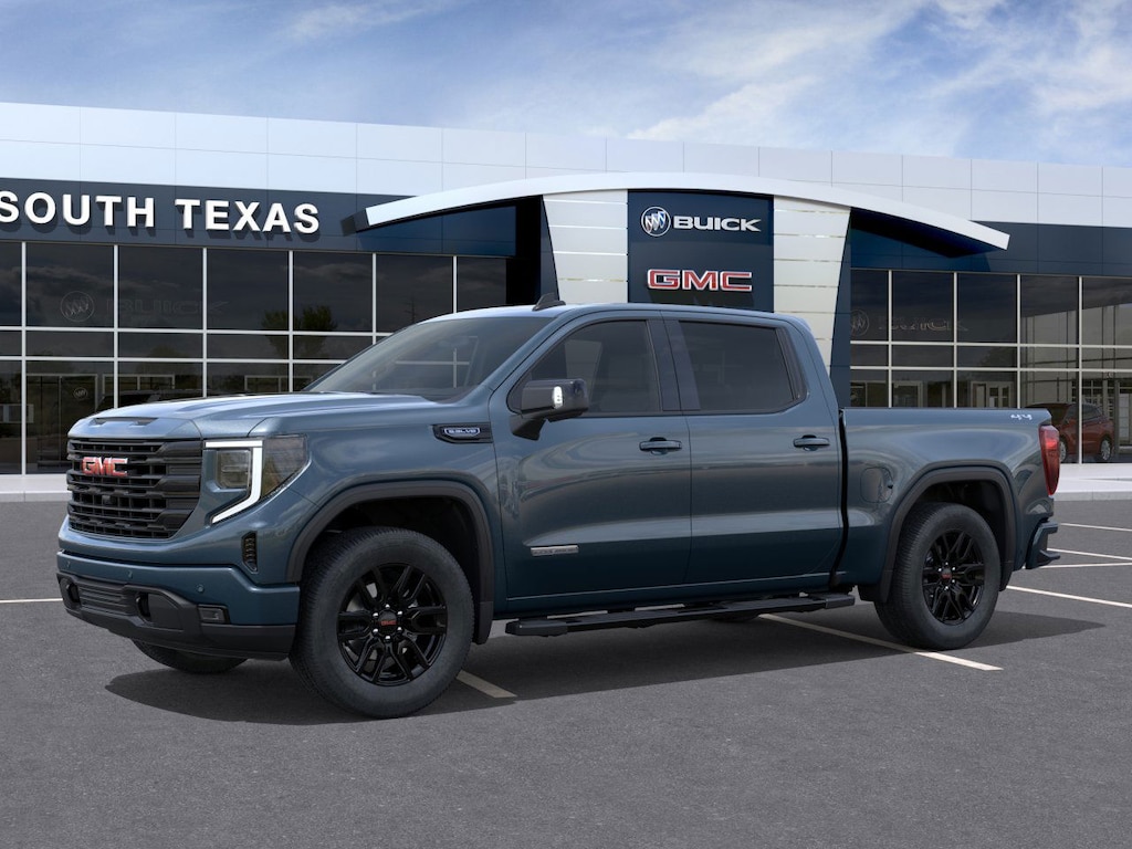 New 2026 GMC Sierra 1500 Elevation Truck