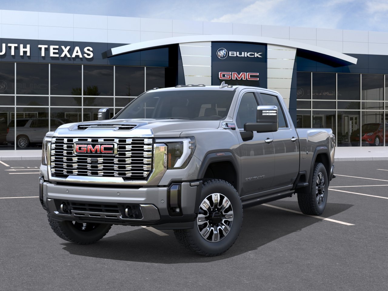 2026 GMC Sierra 2500HD Denali - Photo 6