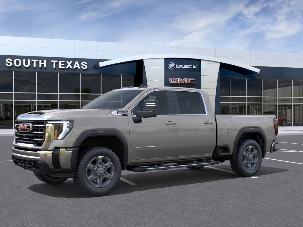 New 2026 GMC Sierra 2500 HD SLE Truck