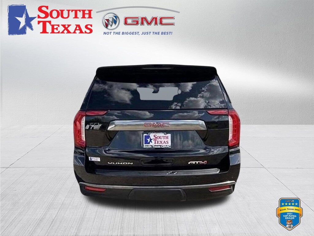 Used 2023 GMC Yukon For Sale at SOUTH TEXAS BUICKGMC VIN 1GKS2CKD5PR134159