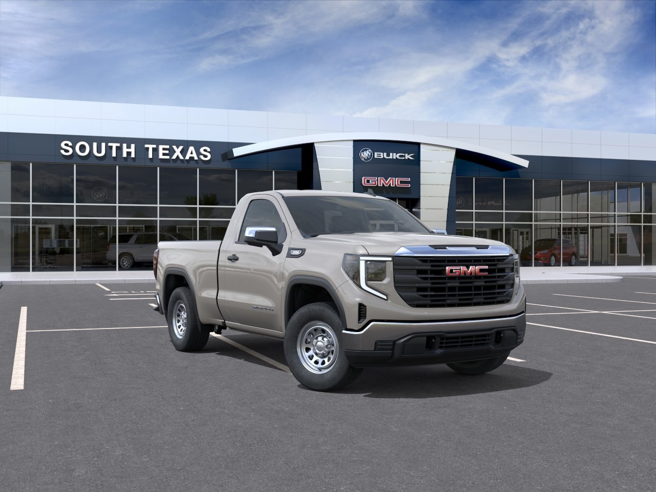 2026 GMC Sierra 2WD Regular Cab Standard Box Pro's photo