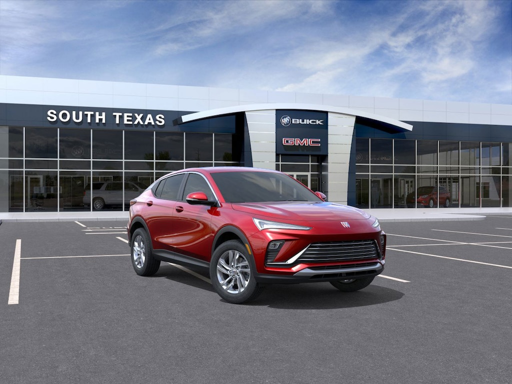 New 2026 Buick Envista Preferred SUV