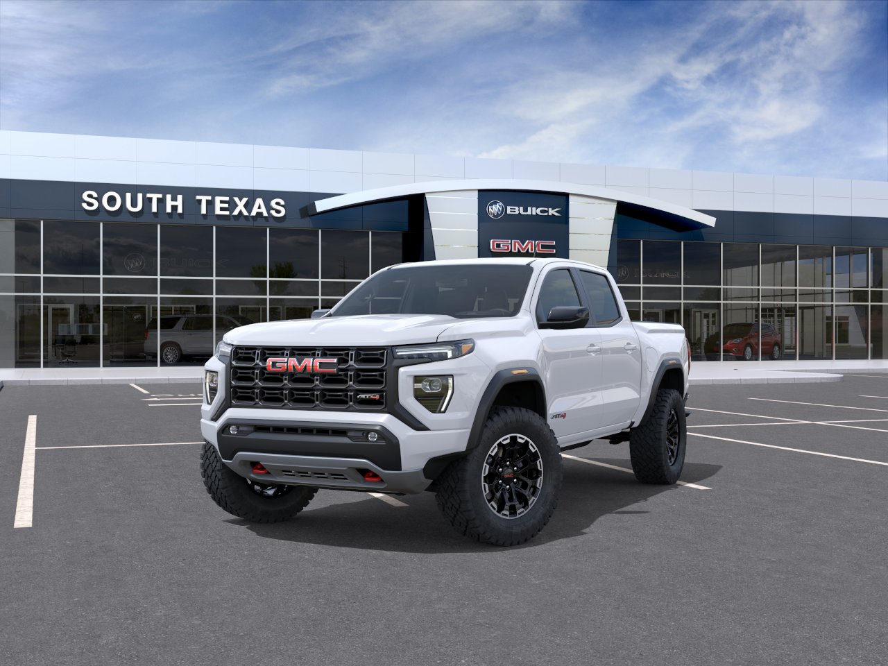 2026 GMC Canyon AT4 - Photo 8