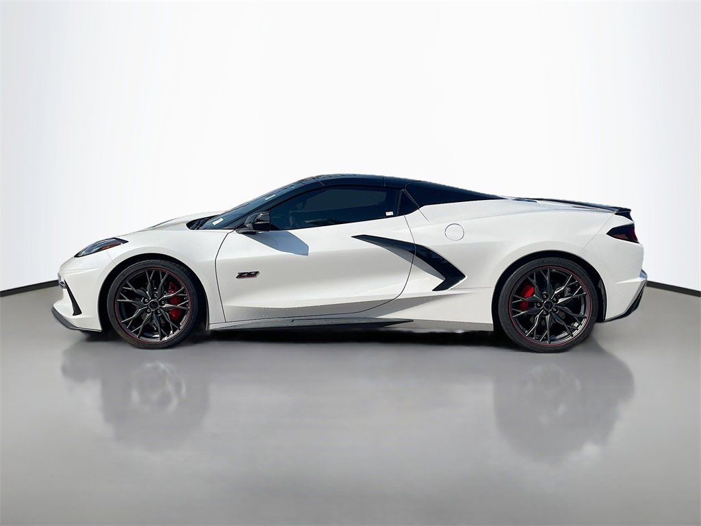 2023 Chevrolet Corvette Stingray 3LT Convertible photo 4