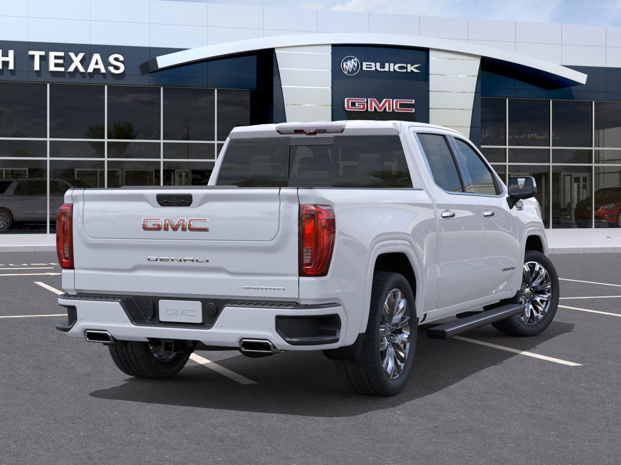 2026 Gmc Sierra 1500 Denali photo 2