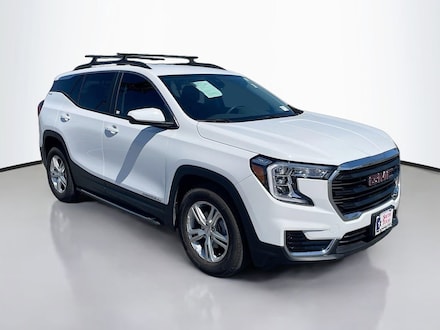 2022 GMC Terrain SLE SUV