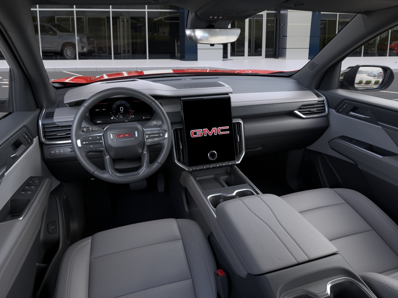 2027 GMC Acadia Elevation - Photo 15