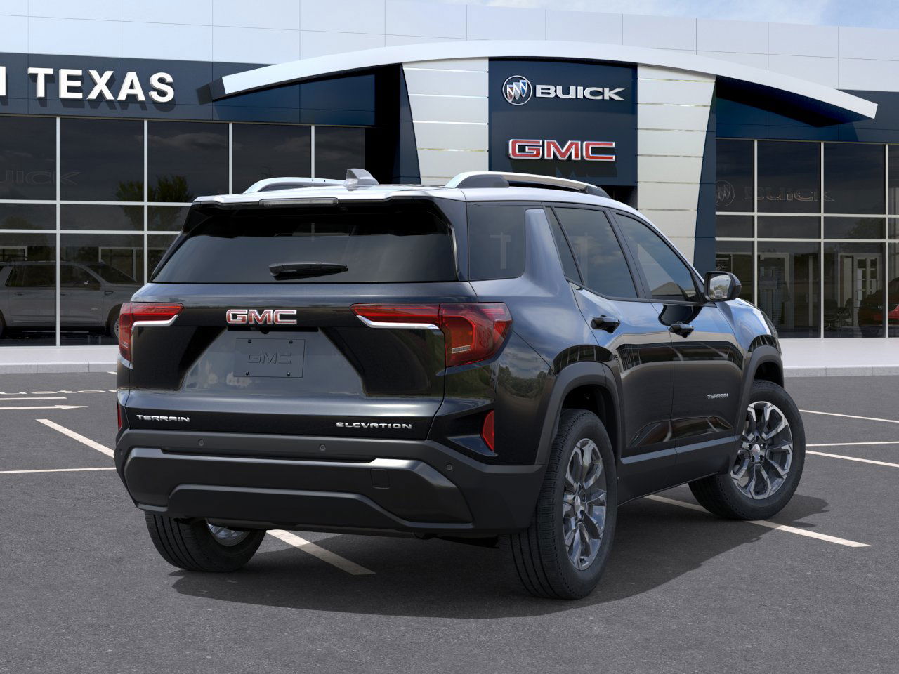 2026 Gmc Terrain Elevation photo 3
