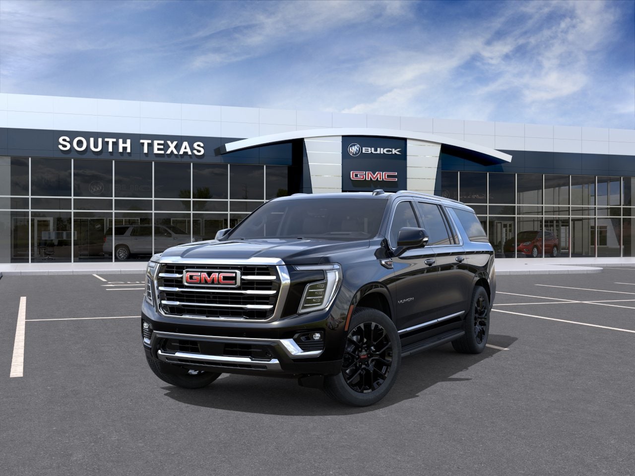 2026 GMC Yukon XL Elevation - Photo 8