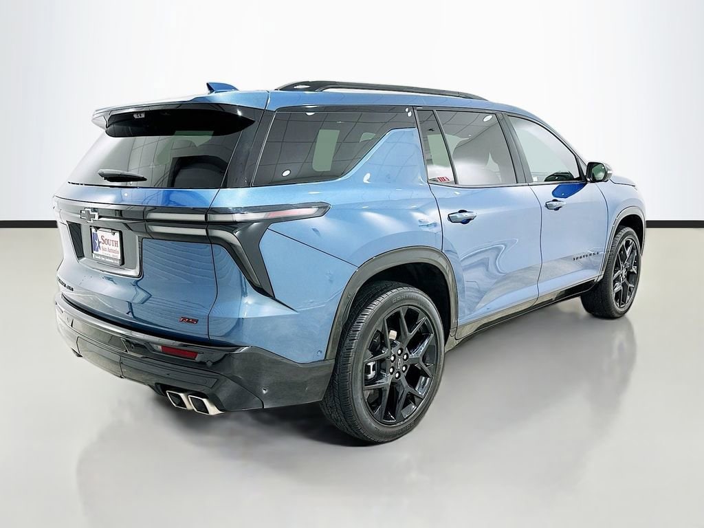 2024 Chevrolet Traverse RS - Photo 7