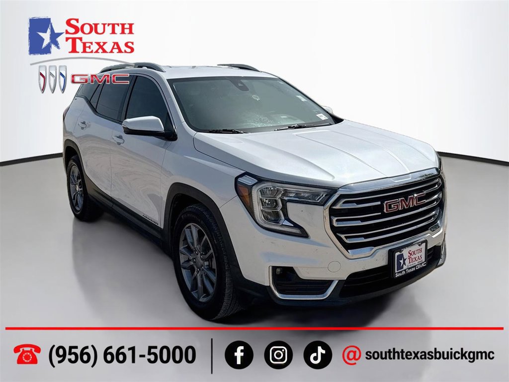 2022 GMC Terrain