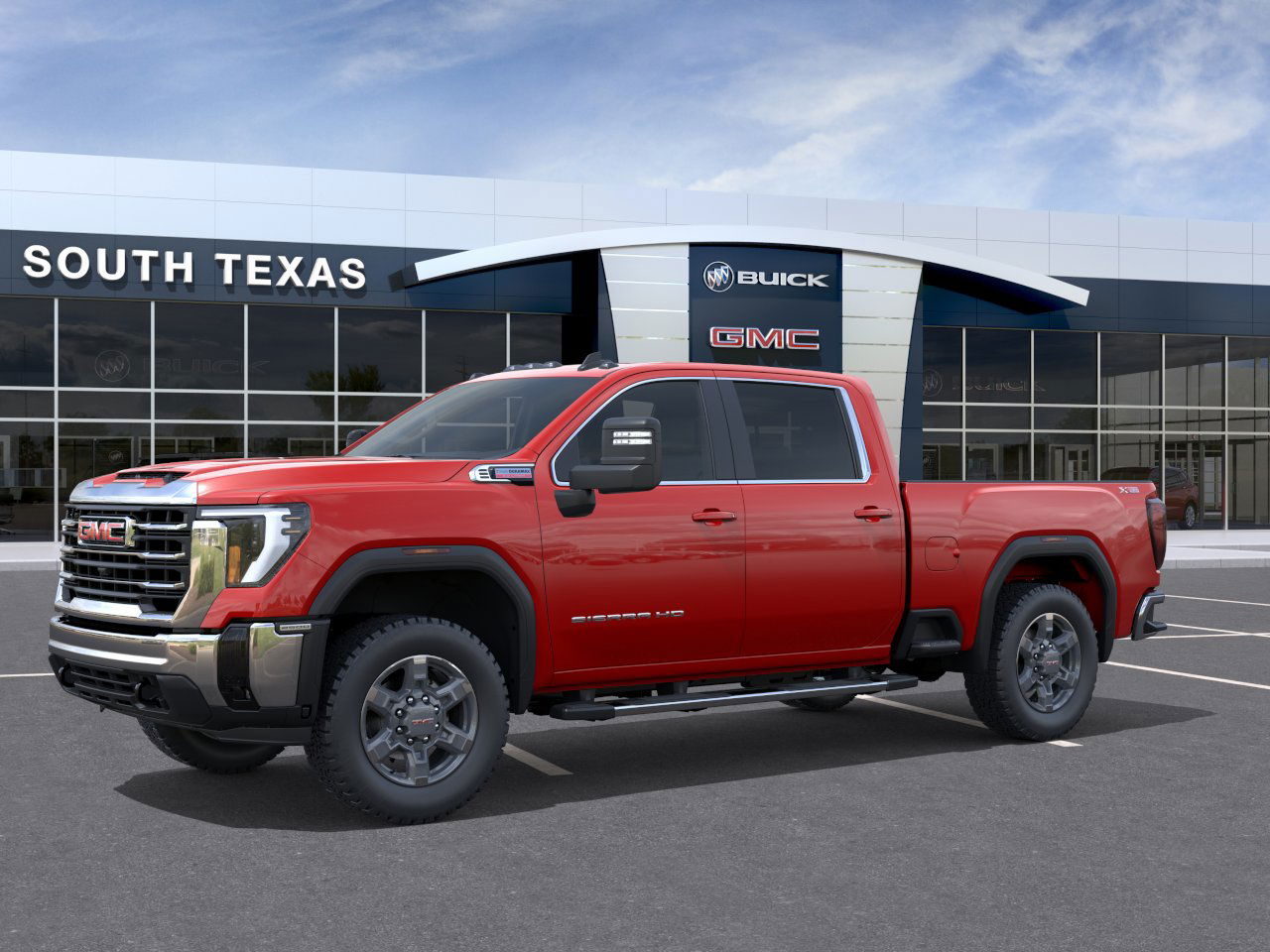 2026 Gmc Sierra 2500 HD SLE photo 2