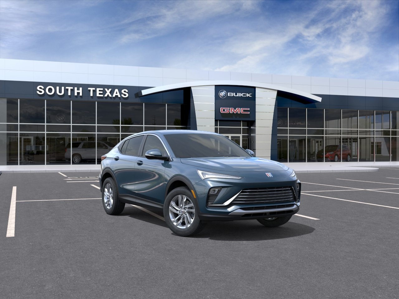 2026 Buick Envista Preferred's photo