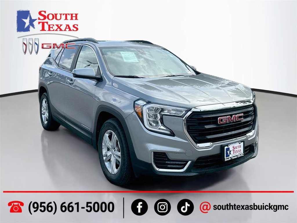 2024 GMC Terrain