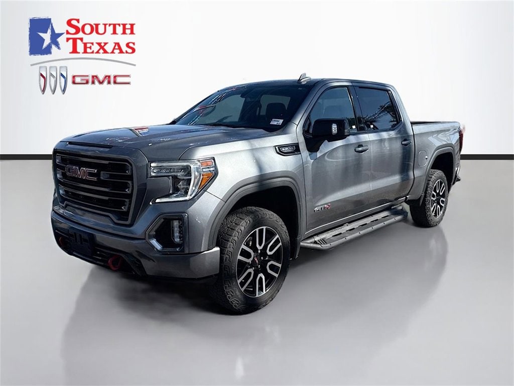 2021 GMC Sierra 1500 AT4's photo