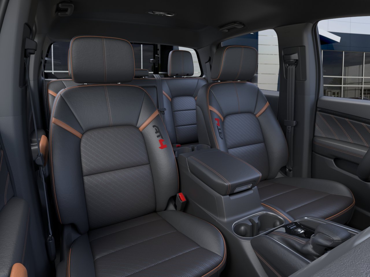 2026 GMC Canyon AT4 - Photo 16