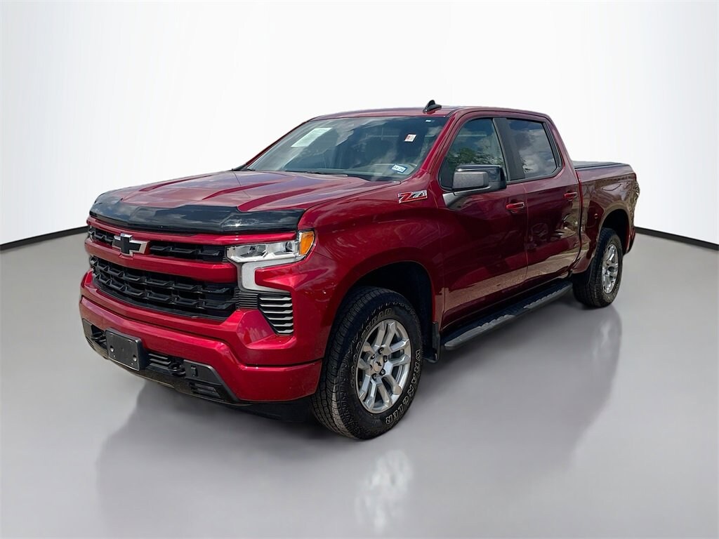 Used 2023 Chevrolet Silverado 1500 RST Truck Crew Cab