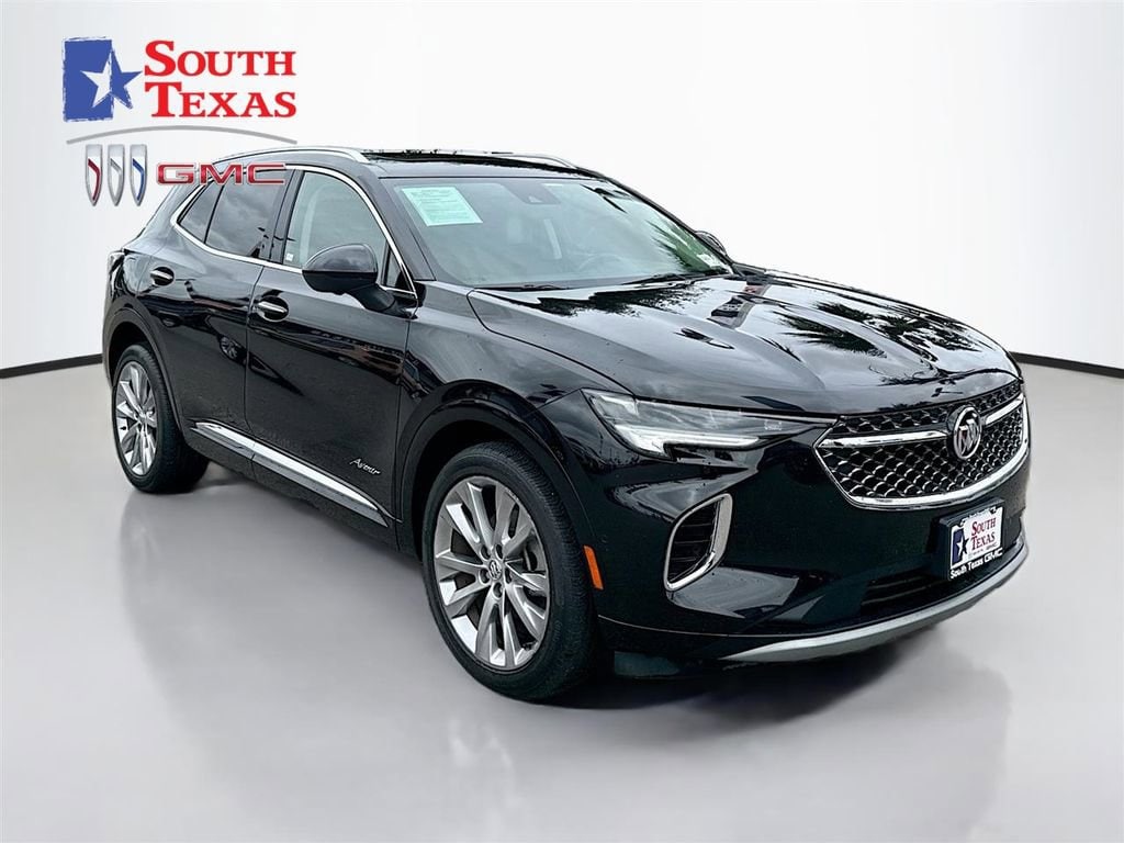 2023 Buick Envision Avenir FWD's photo