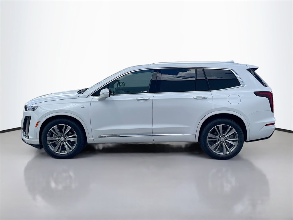2025 Cadillac XT6 Premium Luxury photo 4