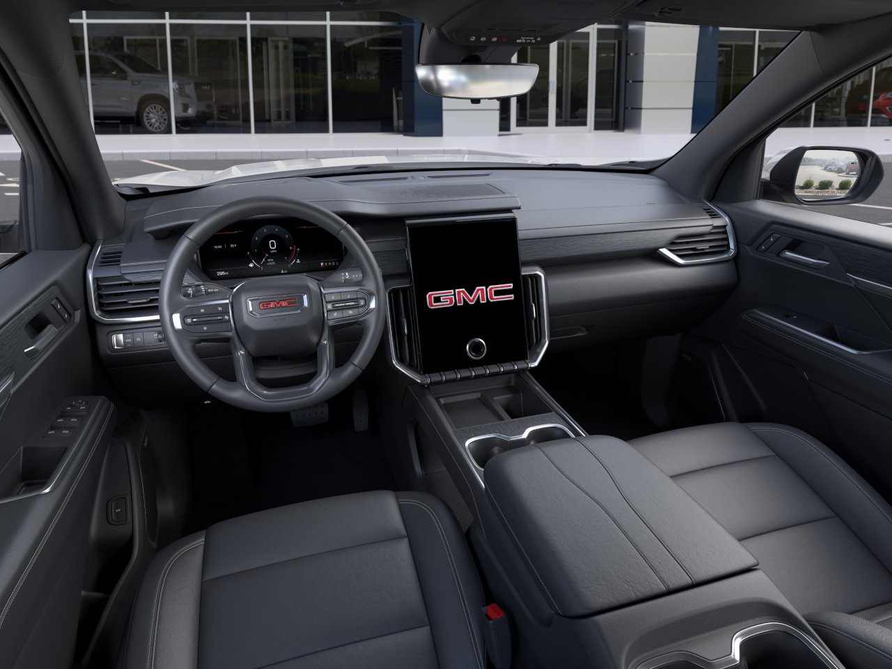 2026 GMC Acadia Elevation - Photo 15