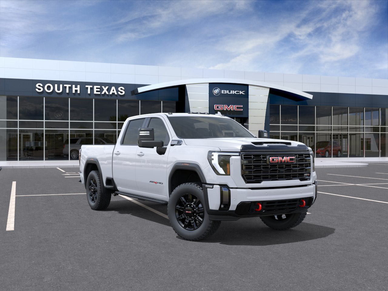 2026 GMC Sierra 2500HD