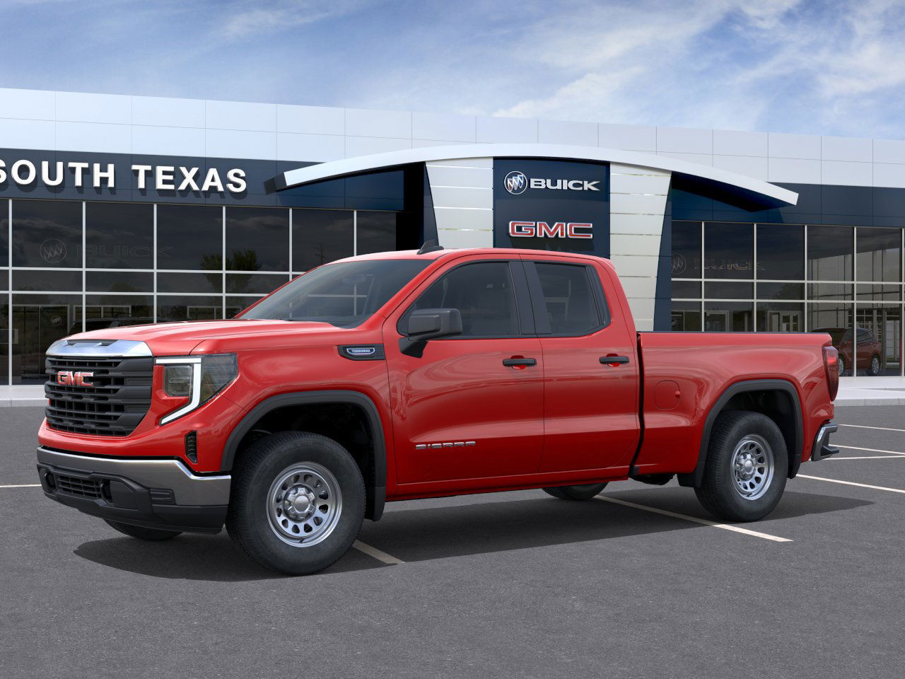 2026 Gmc Sierra 1500 Pro photo 2